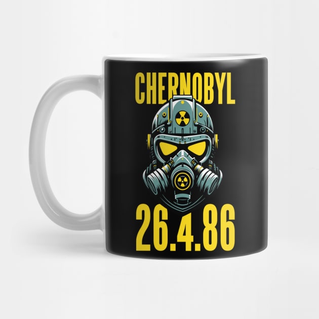 Chernobyl 26.4.86 by Meta Cortex